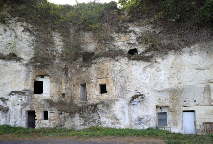 Visite virtuelle maumenière